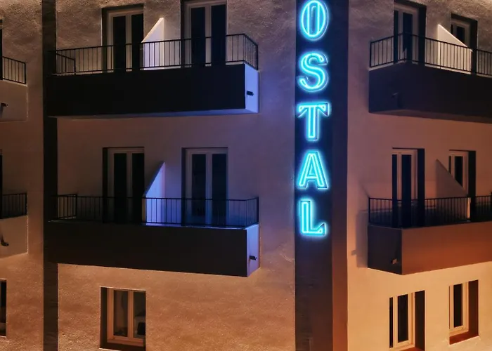 אכסניה Sa Roqueta