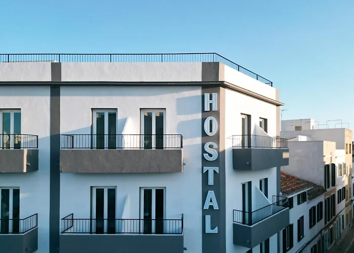 Sa Roqueta אכסניה מאהון