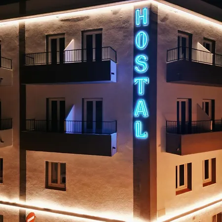 Hostel Sa Roqueta