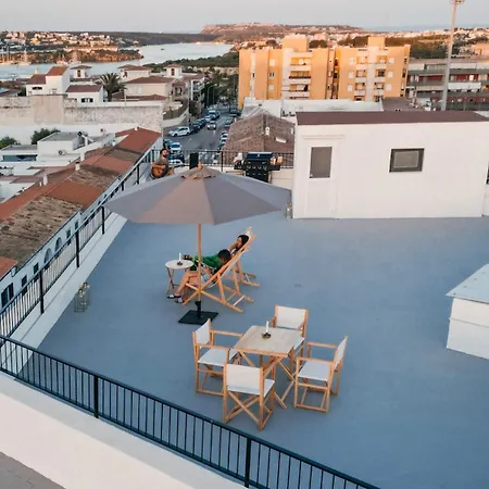 Sa Roqueta بيت شباب *