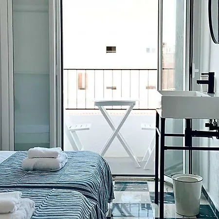 Hostel Sa Roqueta Mahón