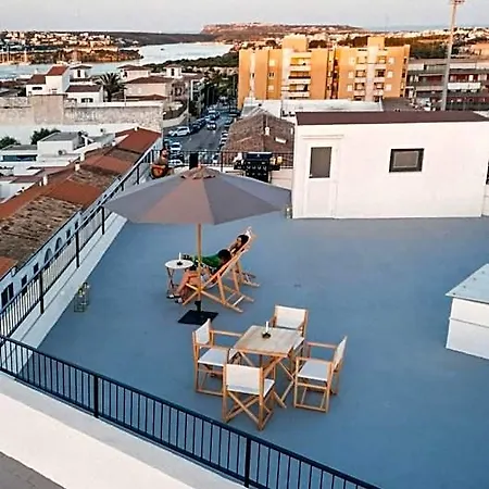 Sa Roqueta Hostel