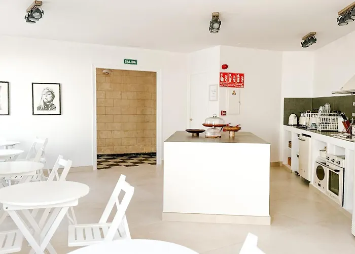 Sa Roqueta Hostel Mahón